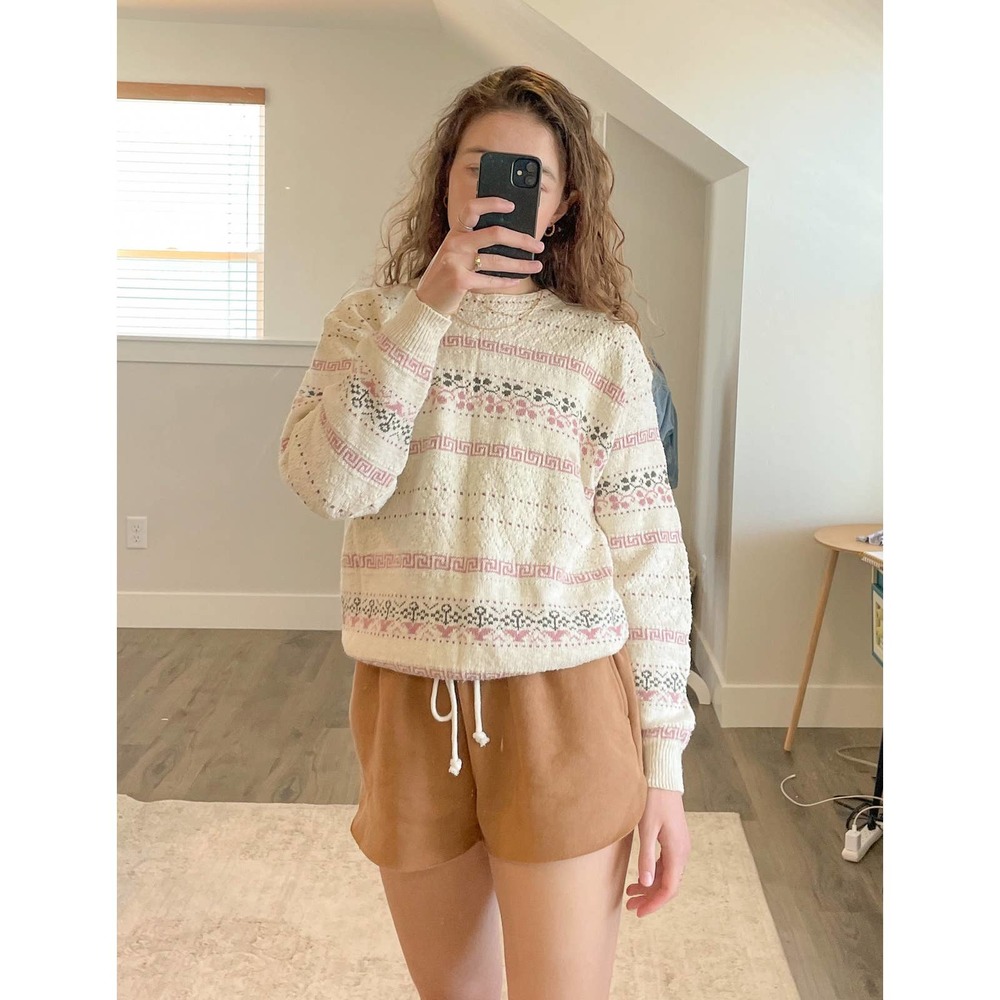 Vintage Pullover sweater-Small